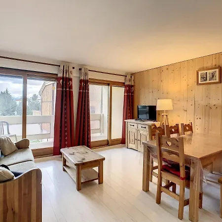 Lumineux 6 Pers, Style Montagne, Balcon Sud, Proche Commerces Et Pistes - Fr-1-417-151 * Fontcouverte-la-Toussuire