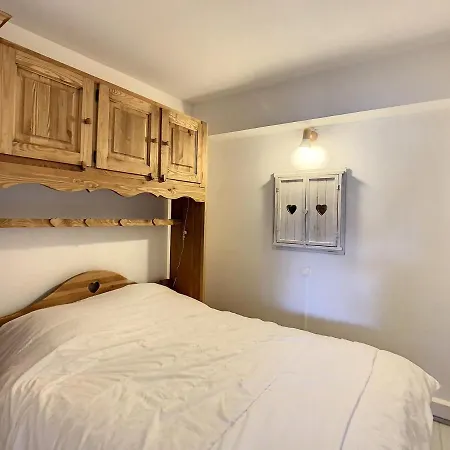 Lumineux 6 Pers, Style Montagne, Balcon Sud, Proche Commerces Et Pistes - Fr-1-417-151 * Fontcouverte-la-Toussuire
