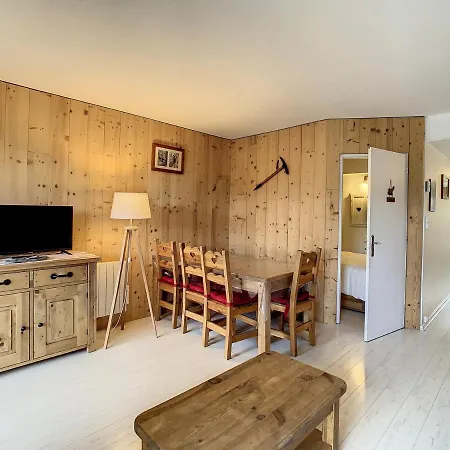 Lumineux 6 Pers, Style Montagne, Balcon Sud, Proche Commerces Et Pistes - Fr-1-417-151