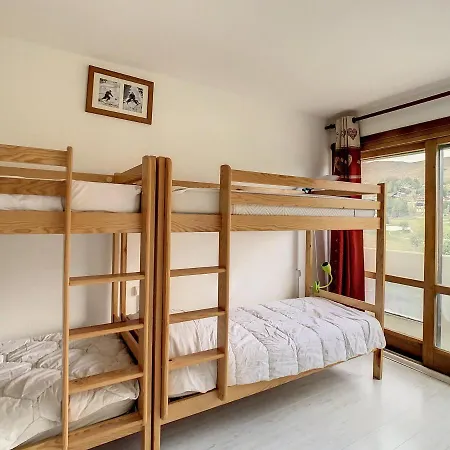 Lumineux 6 Pers, Style Montagne, Balcon Sud, Proche Commerces Et Pistes - Fr-1-417-151 * Fontcouverte-la-Toussuire
