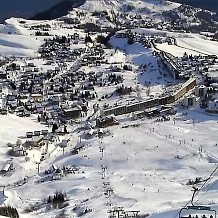 Lumineux 6 Pers, Style Montagne, Balcon Sud, Proche Commerces Et Pistes - Fr-1-417-151 Fontcouverte-la-Toussuire